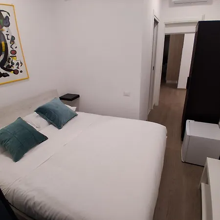 Vendégház Denina Róma